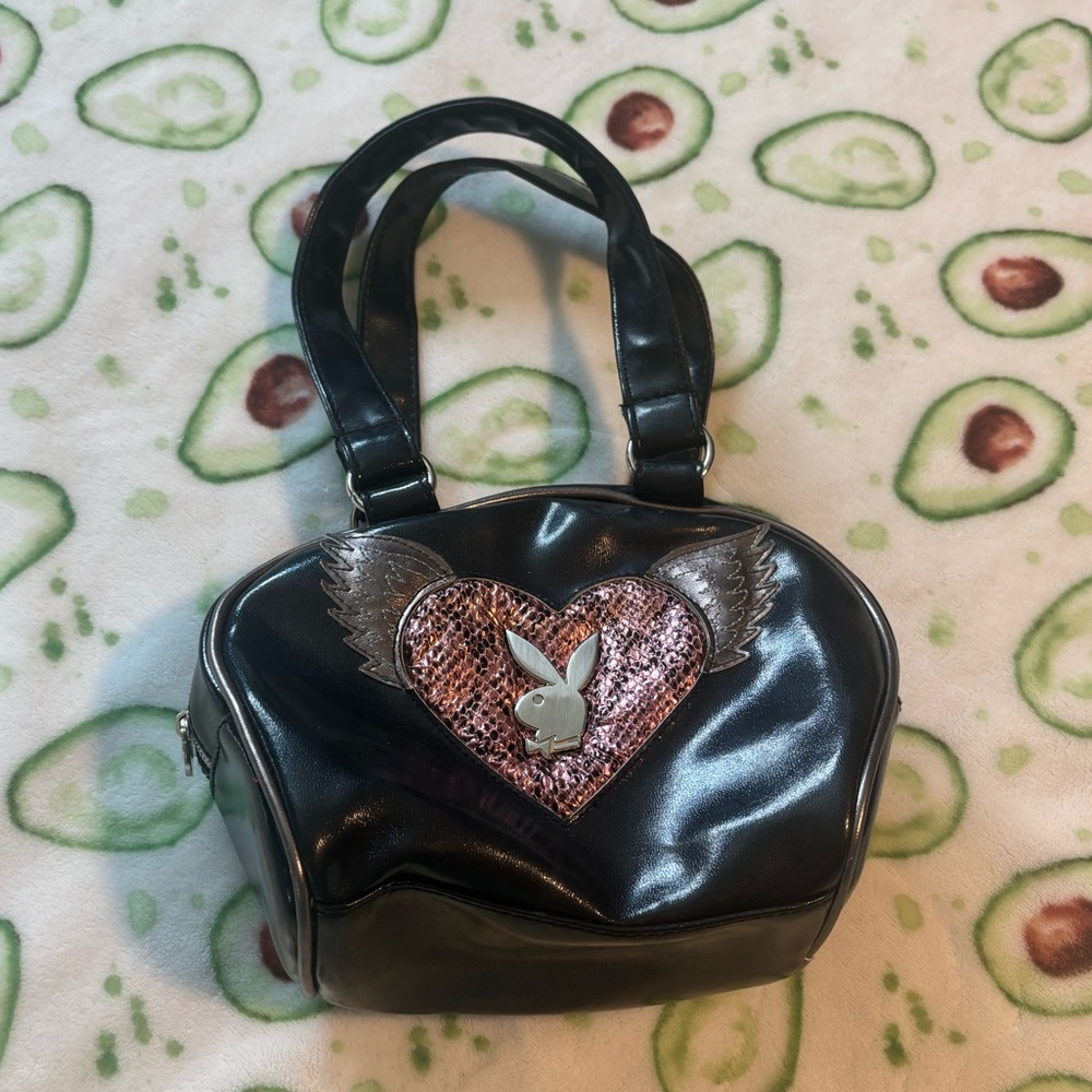 Playboy mini purse